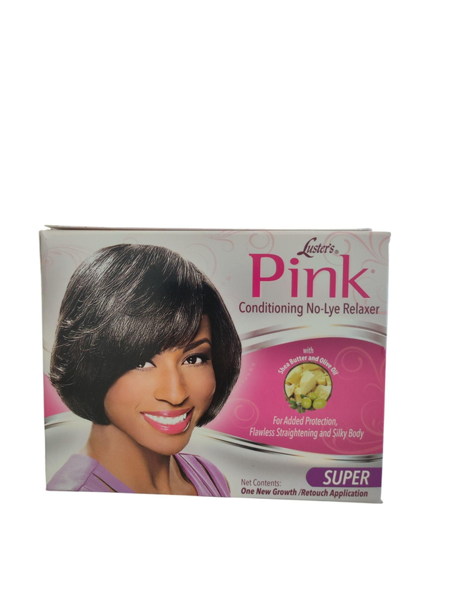 Défrisant pink  