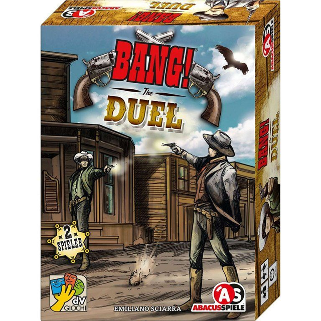BANG! The Duel