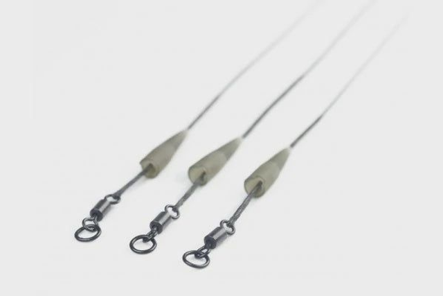 Thinking Anglers Sub-Fleck Pva Bag Leader Ring Swivel 