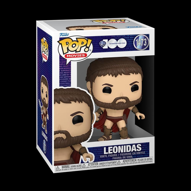 300: Leonidas Pop! #1473