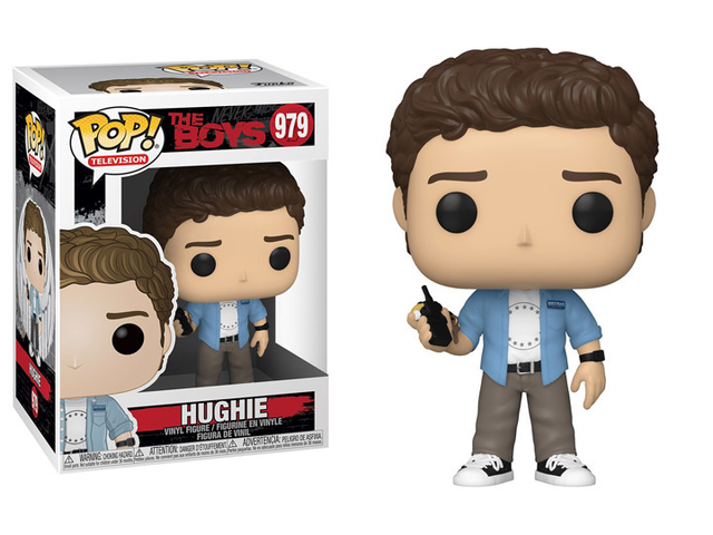 The Boys: Hughie Pop! #979