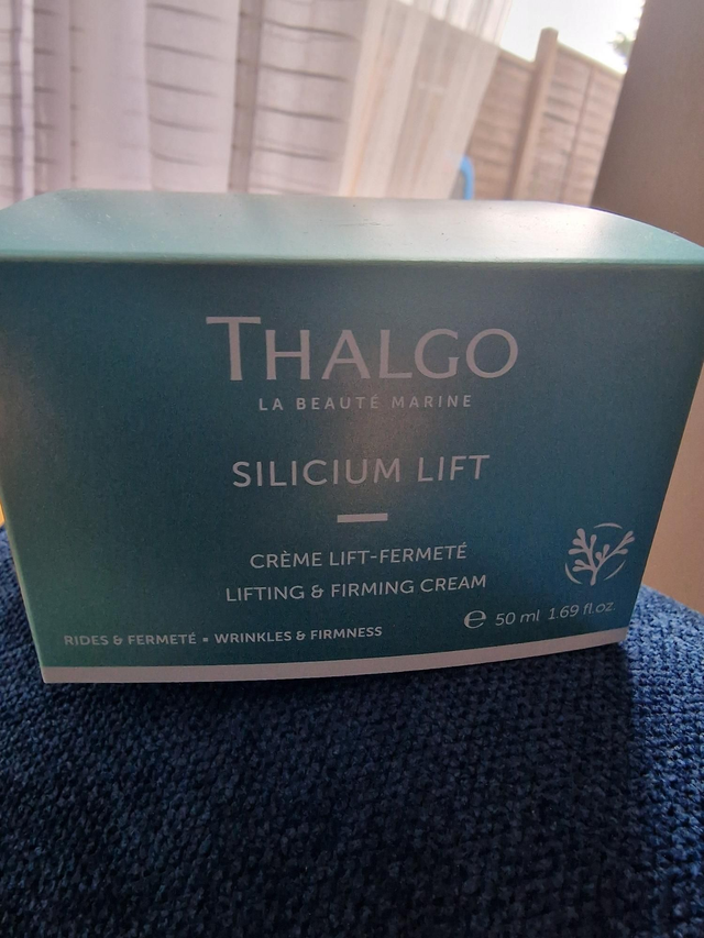 LIFTING &amp; FIRMING RICH CREAM

