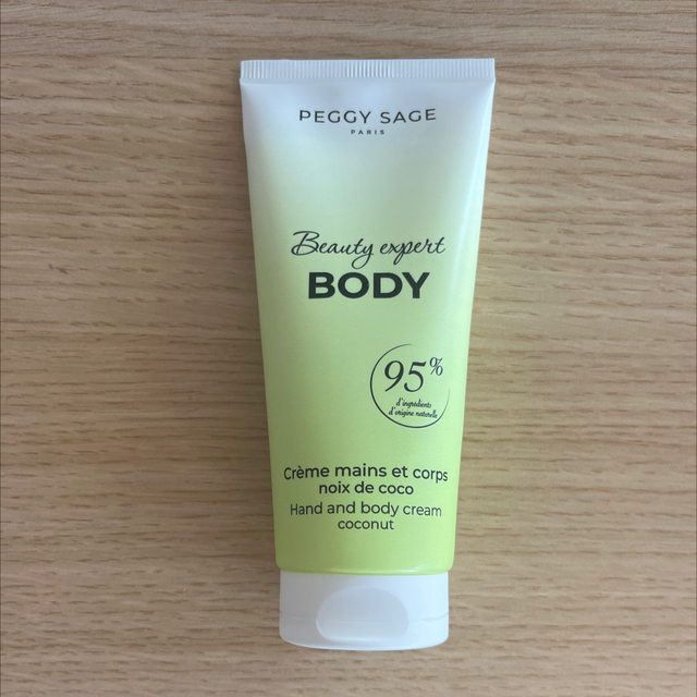Crème mains et corps noix de coco 🥥 (grand format)