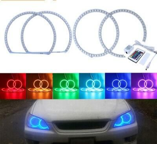 LED HALO RING KIT IS200/300 ALTEZZA