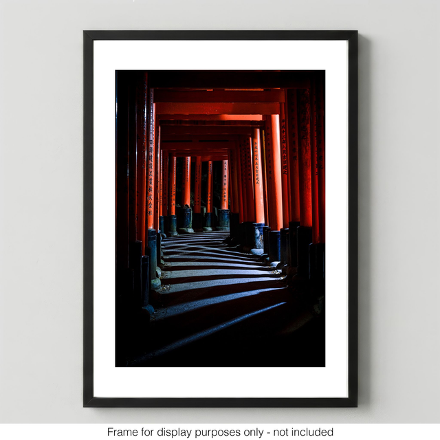 Fushimi Inari Shrine