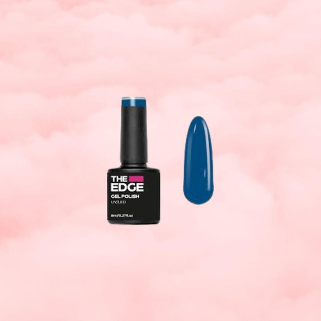 The Edge - The Denim Blue - Gel Polish 8ml