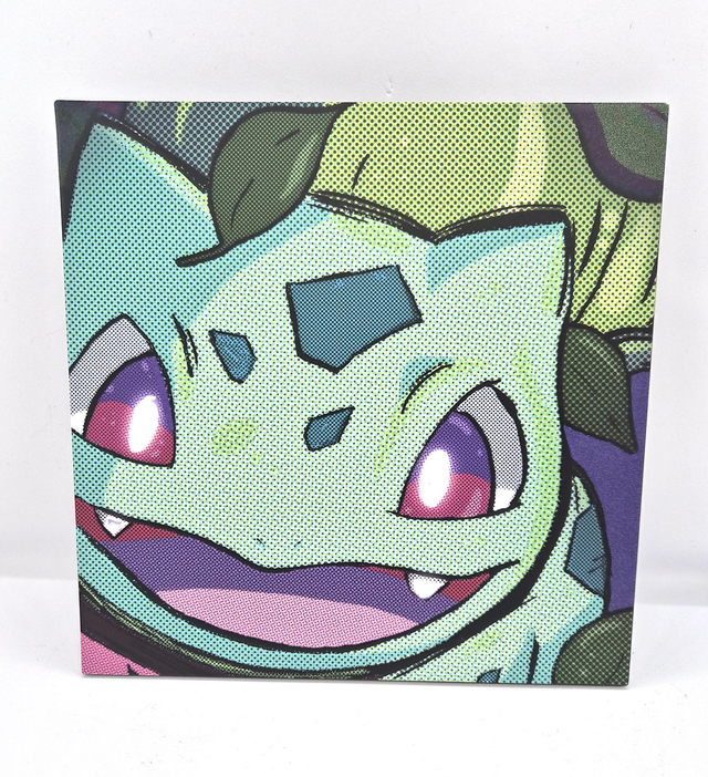 Cadre Pokemon - Bulbizarre