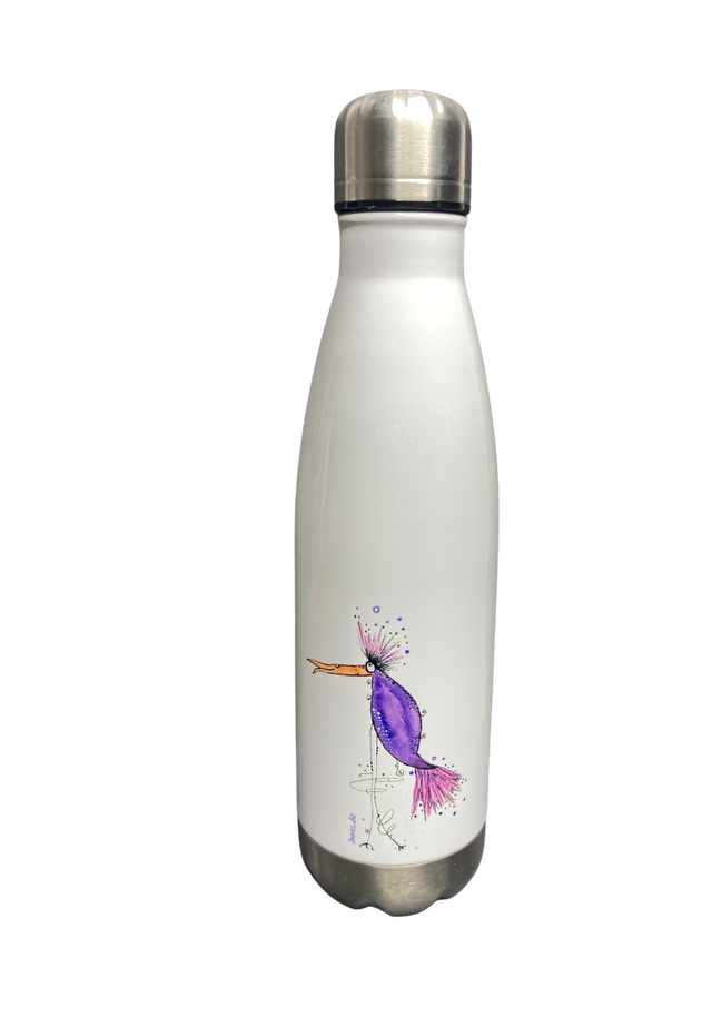 Thermosflasche "Mr. Langschnabel"