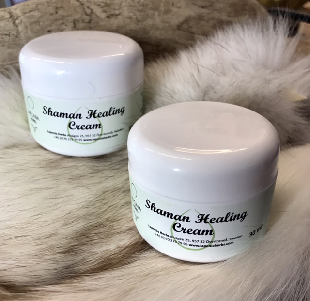 Shamaanivoide Laponia Herbs