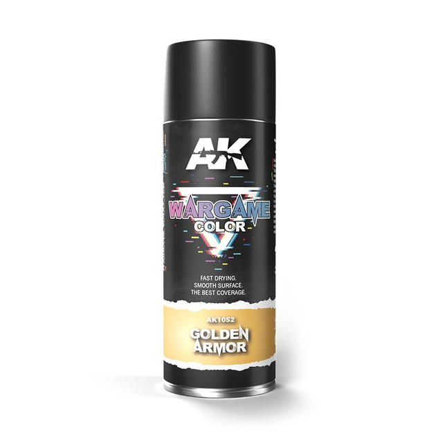 Golden Primer Spray 400ml