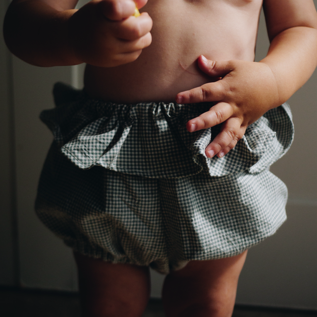 Beatrice Bloomers - Mini Gingham 