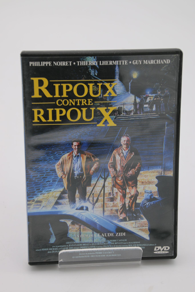 Ripoux contre Ripoux