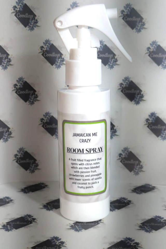 Room Spray - Jamaican Me Crazy 