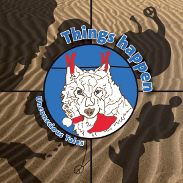 CD - Things Happen - Unconscious Tales
