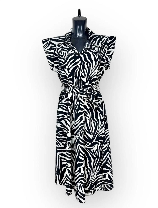 ROBE IMPRIMEE RITA 2