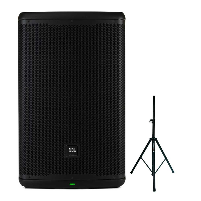JBL EON 715 + Soundking DB089B (Combo)