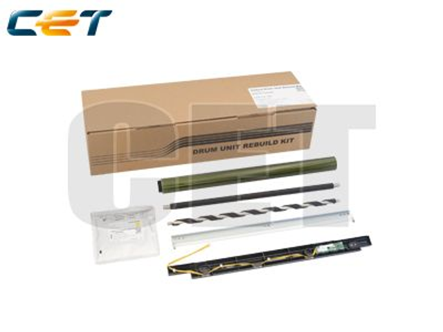 CET Yellow Drum Unit Rebuild Kit Minolta C226 | C266-87K