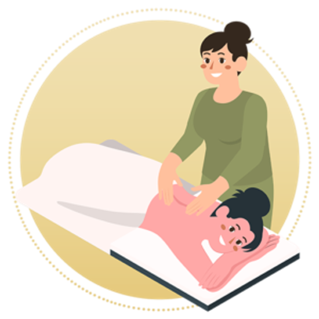 Massage Ayurvédique Abhyanga 1h