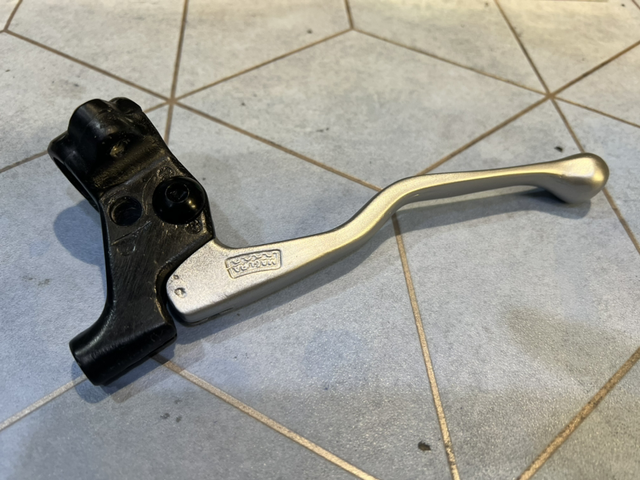 USCM M56 Smartgun Magura Lever &amp; Perch