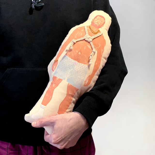 Doudoo Doll - Bondage