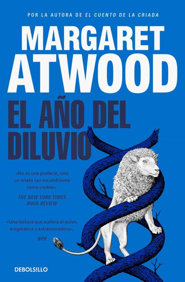 El año del diluvio - Margaret Atwood