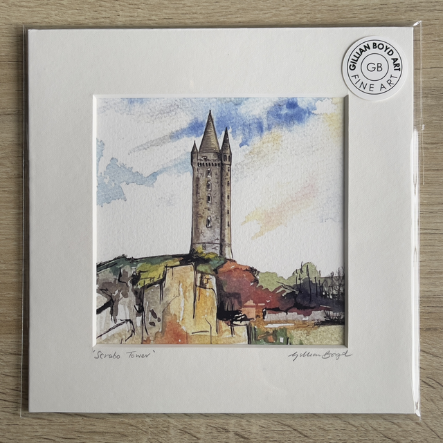 Scrabo Tower