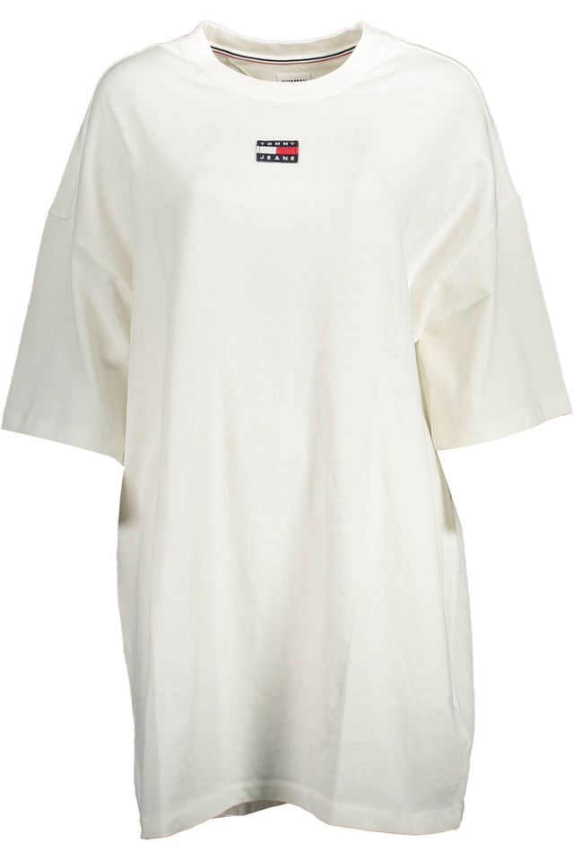 TOMMY HILFIGER ABITO SPORTIVO DONNA BIANCO