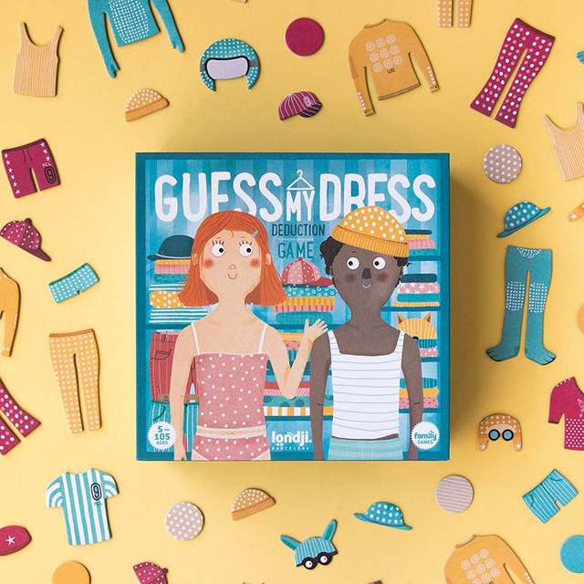 Game - Guess my dress | Londji