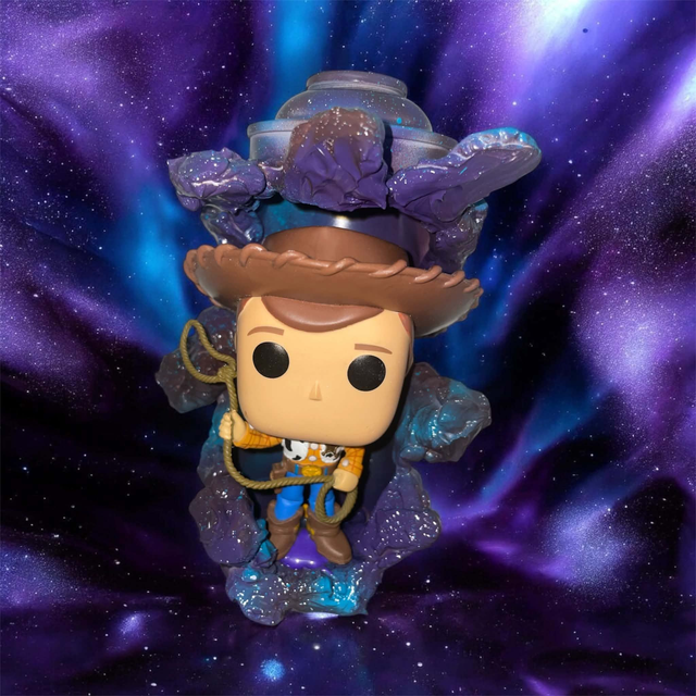 Woody