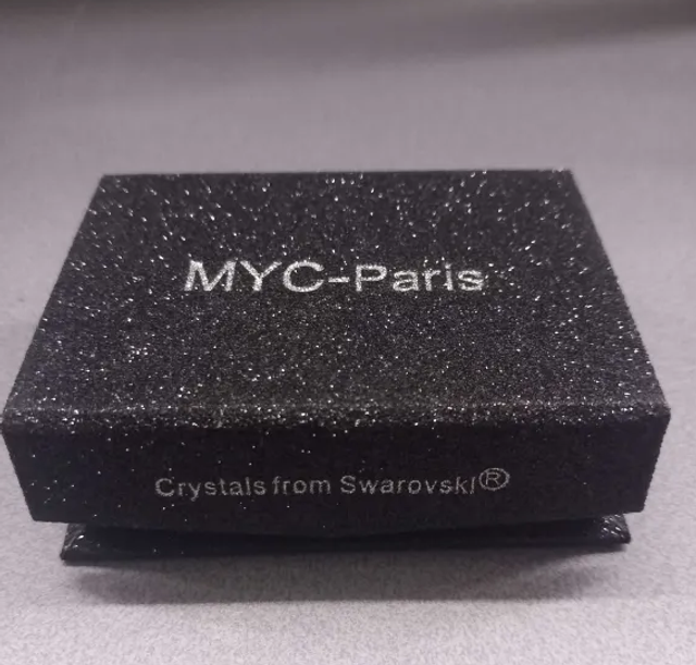 MYC-Paris oorbellen