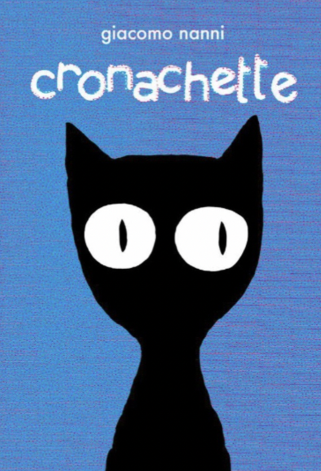 Nanni Giacomo - Cronachette (Coconino Press)