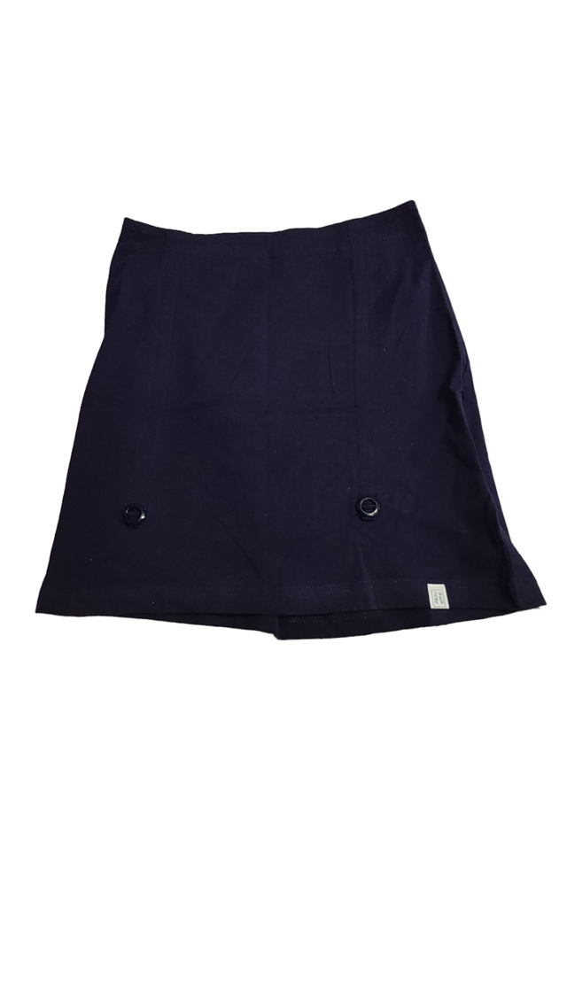Jupe bleu marine 10 ans (Alouette)