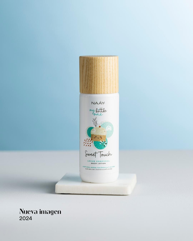 NAAY - Leche corporal