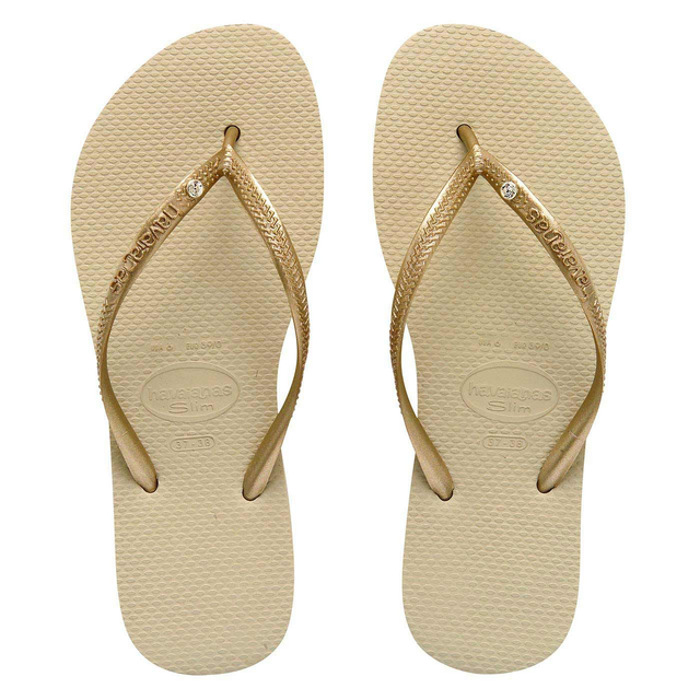 Havaianas Slim Light Golden