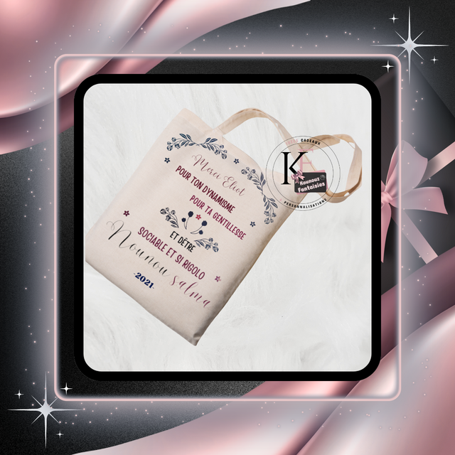 GRAND TOTE BAG (38x42 cm)