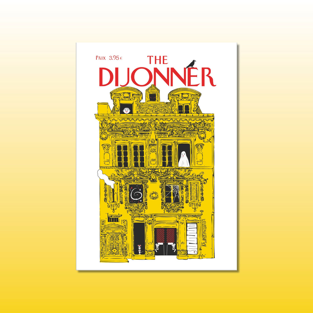 THE DIJONNER #1 - Louji Rojin