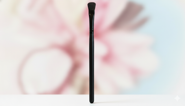 Pinceau à paupière (Make-up)