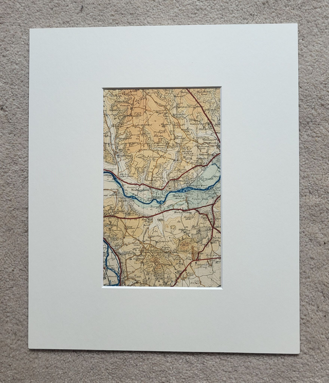 Hurley - River Thames