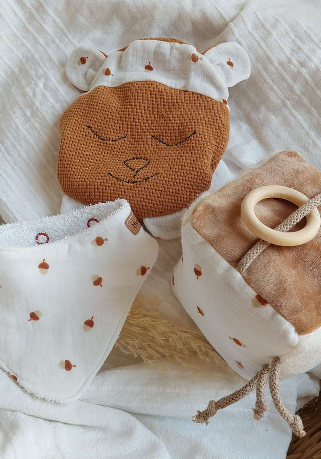 Coffret &quot;petits glands&quot;