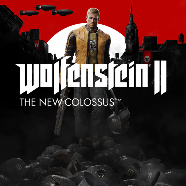 Wolfenstein II: The New Colossus (Steam)