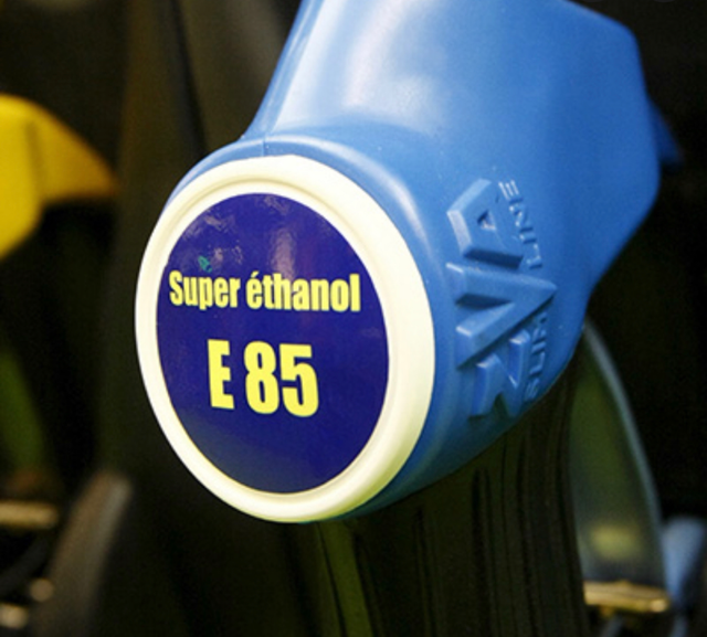 Flex Fuel E85