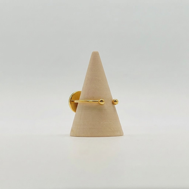 Bague Louise - howlite