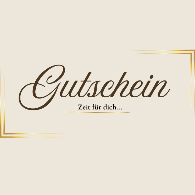 Gutschein Rückenentspannung - Intensiv | 35 Minuten