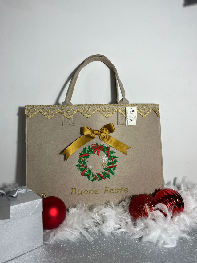 Bag Natalizia - Grande