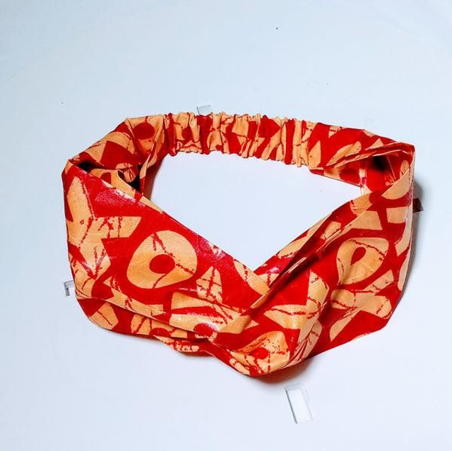 Ox Ox Kampala Hair Band