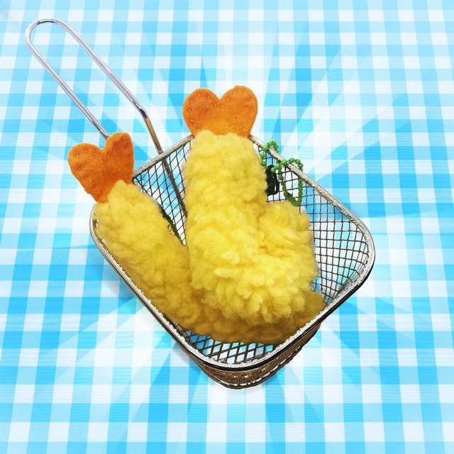 Porte clé ♡ Tempura