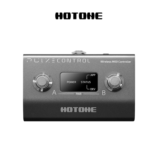HOTONE - Pulze BT MIDI Control HT-EC-2