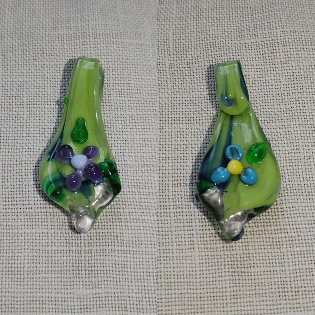 Double-sided Pendant