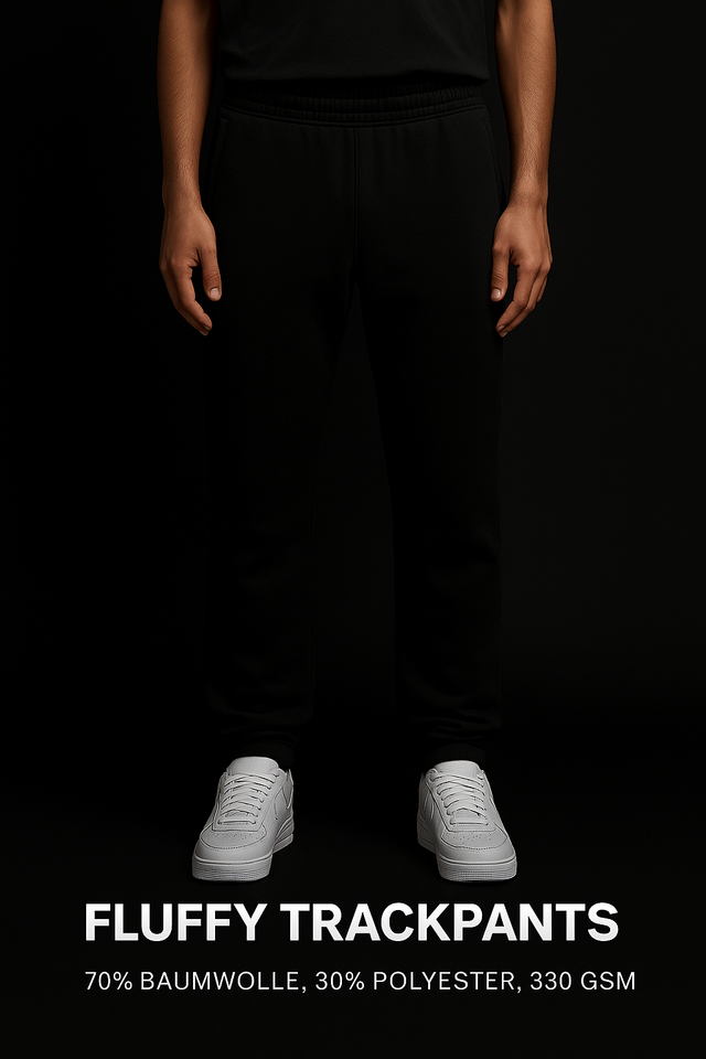 NEXURA Fluffy Trackpants