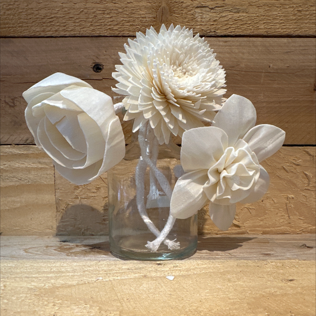 Flower Reed Diffuser 